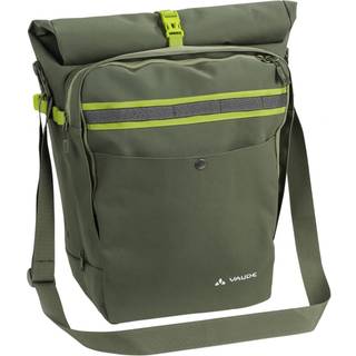 Vaude ExCycling Back QMR 2.0 Taske til bagageholder grøn