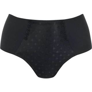 Anita Airita High Waist Brief Plus - Black - 44
