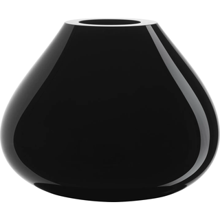 Orrefors - Ebon Vase Black - 19 cm - Krukker og vaser - Claesson Koivisto Rune - Sort