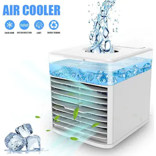 SiGN Air Cooler Kompakt og bærbar