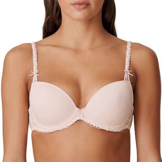Marie Jo Dolores Padded Round Shape Bra - Lightpink - D 80