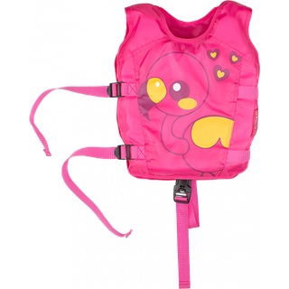Animal svømmevest Pink ELEFANT - 1-3 år - 11-18 kg til børn