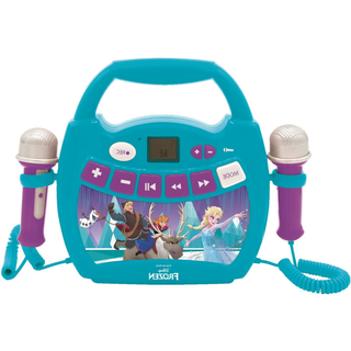 Lexibook Disney Frozen Light Bluetooth Speaker