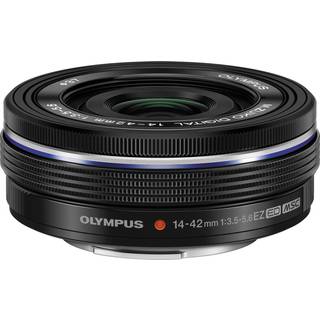 OM SYSTEM M.Zuiko Digital ED 14‑42mm 3.5-5.6 EZ Pancake Sort