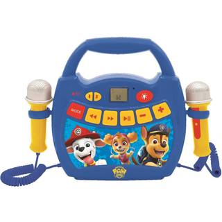 Paw Patrol Karaoke Maskine Paw Patrol Musikafspiller 91242