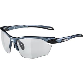 Alpina Twist Five HR VL+ A8592125 67 Solbriller Mænd Blue - Blue - 67mm