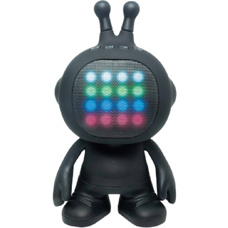 Lexibook Højttalerrobot m. lys, gummi