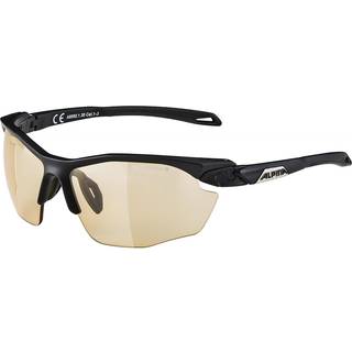 Alpina Twist Five HR VL+ A8592135 67 Solbriller Mænd Black - Black - 67mm