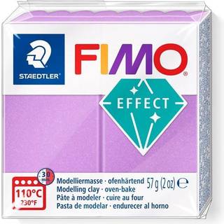 FIMO Effect Soft 57G Pearl Lilac (607)