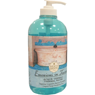 Nesti Dante Emozioni in Toscana Thermal Water Håndsæbe 500 ml - 500 ml