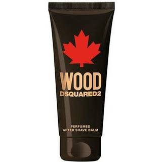 Dsquared2 Wood Pour Homme Aftershave-balsam til mænd 100 ml - 100 ml