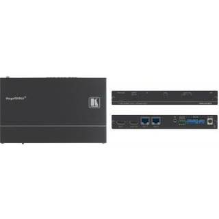 Kramer Electronics VM-2HDT AV transmitter Black