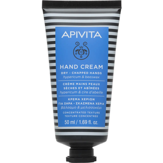 Apivita Hand Care Hand cream for Dry-Chapped Hands Intensiv håndcreme med fugtgivende virkning 50 ml - 50 ml