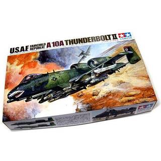 Tamiya A10A Thunderbolt Ii Desert.St, 1:48 [Levering: 1-2 dage]
