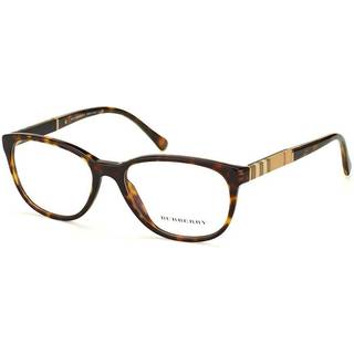 Burberry BE2172 3002 52 Briller Kvinder Tortoiseshell - Dark Havana - 52mm