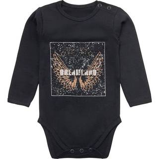 Petit By Sofie Schnoor Body Black/gold