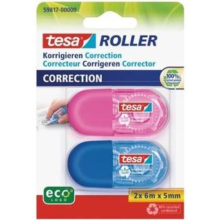 Tesa Korrekturtape 2-pak