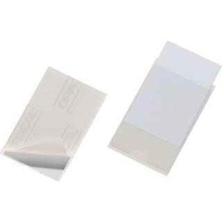 Durable Selvklæ. lomme | S | 90x57 mm | 10 stk.