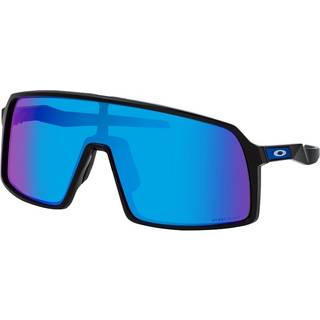 Oakley Mand OO9406 SUTRO 940690 Solbriller O_matter Sort Blå Maske Normal Prizm