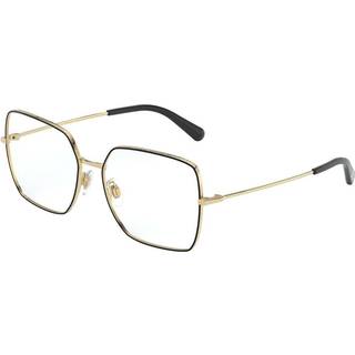 Dolce & Gabbana DG1323 1334 54 Briller Kvinder Black - Black - 54mm