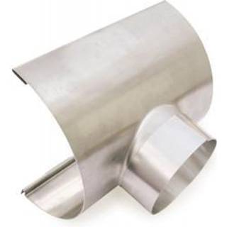 Plastmo tudstykke nr 11 Ø75 zink 6004041