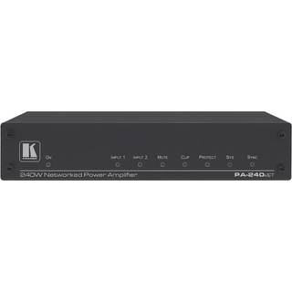 KRAMER PA-240Net 240W Networked Power Amplifier