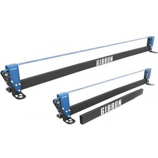 Gibbon Slacklines Slack Rack Fitnessedition Slackline størrelse 3 m farve black