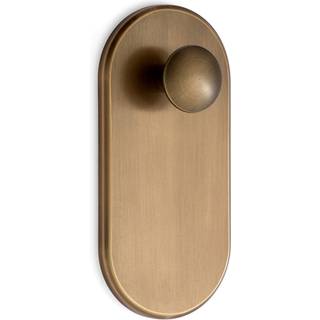 SC46 Collect Knage, Bronze Messing