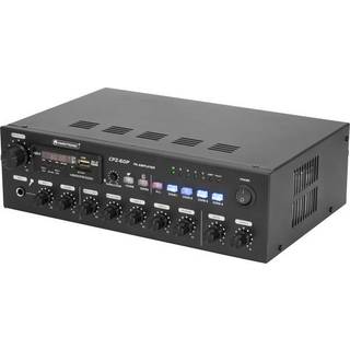 Omnitronic CPZ-60P PA Mixing Amplifier TILBUD NU