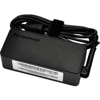 Lenovo ThinkPad E450, 45W computeroplader- Sort