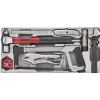 Teng Tools 9 dele Værktøjssæt TTPS09