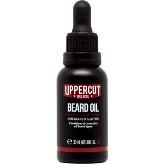 Uppercut Deluxe Beard Oil, 30 ml.