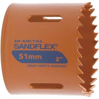 Bahco Sandflex Bi-metal Hulsav 30 mm