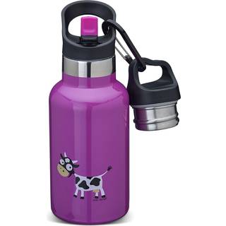 Carl Oscar TEMPflask Termoflaske - 0.35L - Ko - Lilla