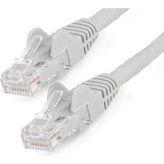 StarTech.com 50cm LSZH CAT6 Ethernet Cable. - Grå - 0.5 meter