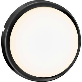 Nordlux Cuba Outdoor Energy Round - Væglampe - Hvid ✓ På lager - klar til levering og afhentning