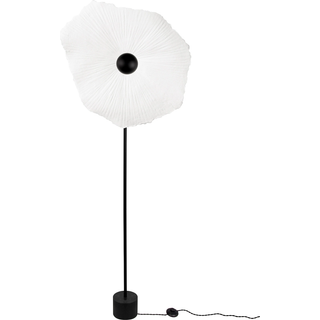 Globen Lighting Tropez Gulvlampe Naturlig - Gulvlamper Papir Nature - 101020