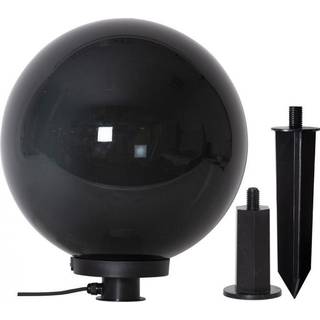 Udendørsdekoration Orby 40 cm - Sort