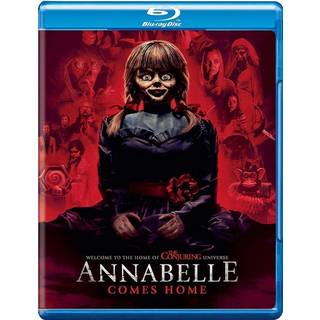 ANNABELLE COMES HOME (Blu-Ray)