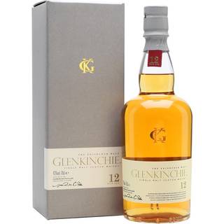 Glenkinchie 12Y 70cl BTL