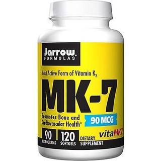 Jarrow Formulas MK-7 90 mcg softgels