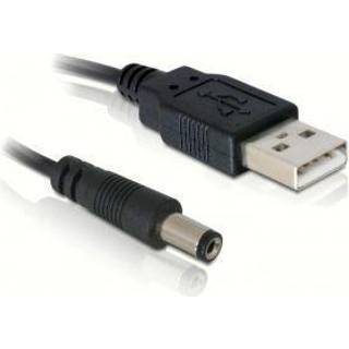 DeLOCK Power Cable - 6 pin PCIe Power to 4 PIN Internal Power - 15 cm