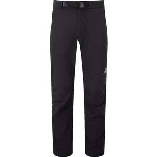 Mountain Equipment Ibex Pant Softshellbukser Herrer størrelse 30 - Long farve sort