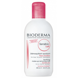 Bioderma Sensibio Lait Rensemælk til sensitiv hud 250 ml - 250 ml