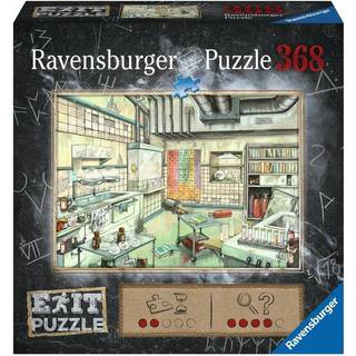 Ravensburger Exit Puzzle The Laboratory