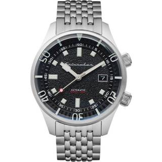 Spinnaker Bradner Petrol SP-5062-11 - Herre - 42 mm - Analog - Automatisk - Safirglas