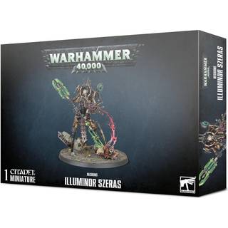 Illuminor Szeras - Necrons - Warhammer - Games Workshop