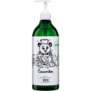 YOPE Kitchen Natural Washing-Up Liquid Cucumber 750 ml