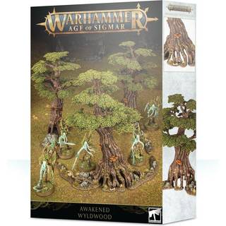 "Age Of Sigmar: Awakened Wyldwood"