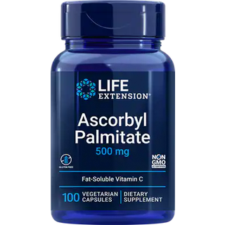 Ascorbylpalmitat, 500mg - 100 kapsler